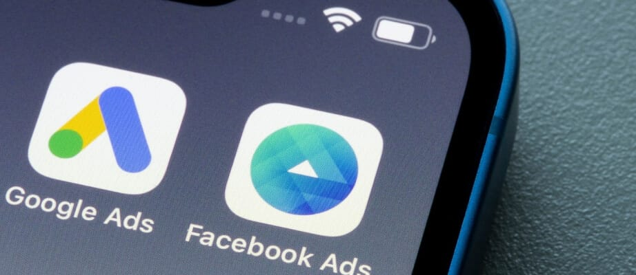How Facebook Advertising Performs vs. Google Ads in 2025?