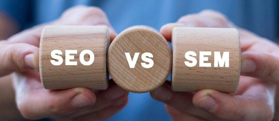 SEO vs SEM (Google Ads): How Do They Work Together in 2025?