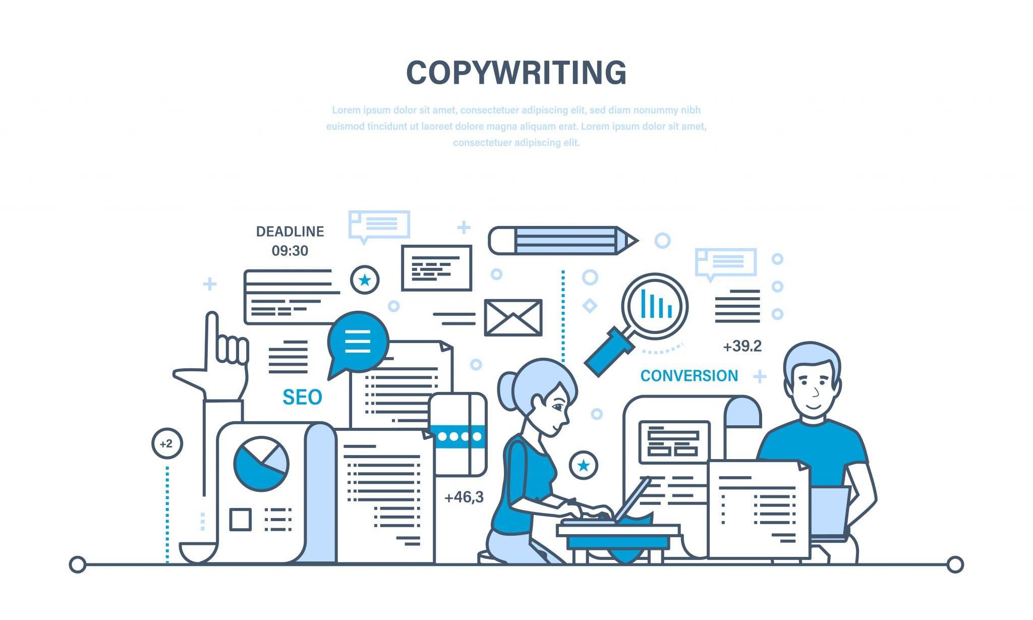 Website Copywriting and Content Writing Penrith