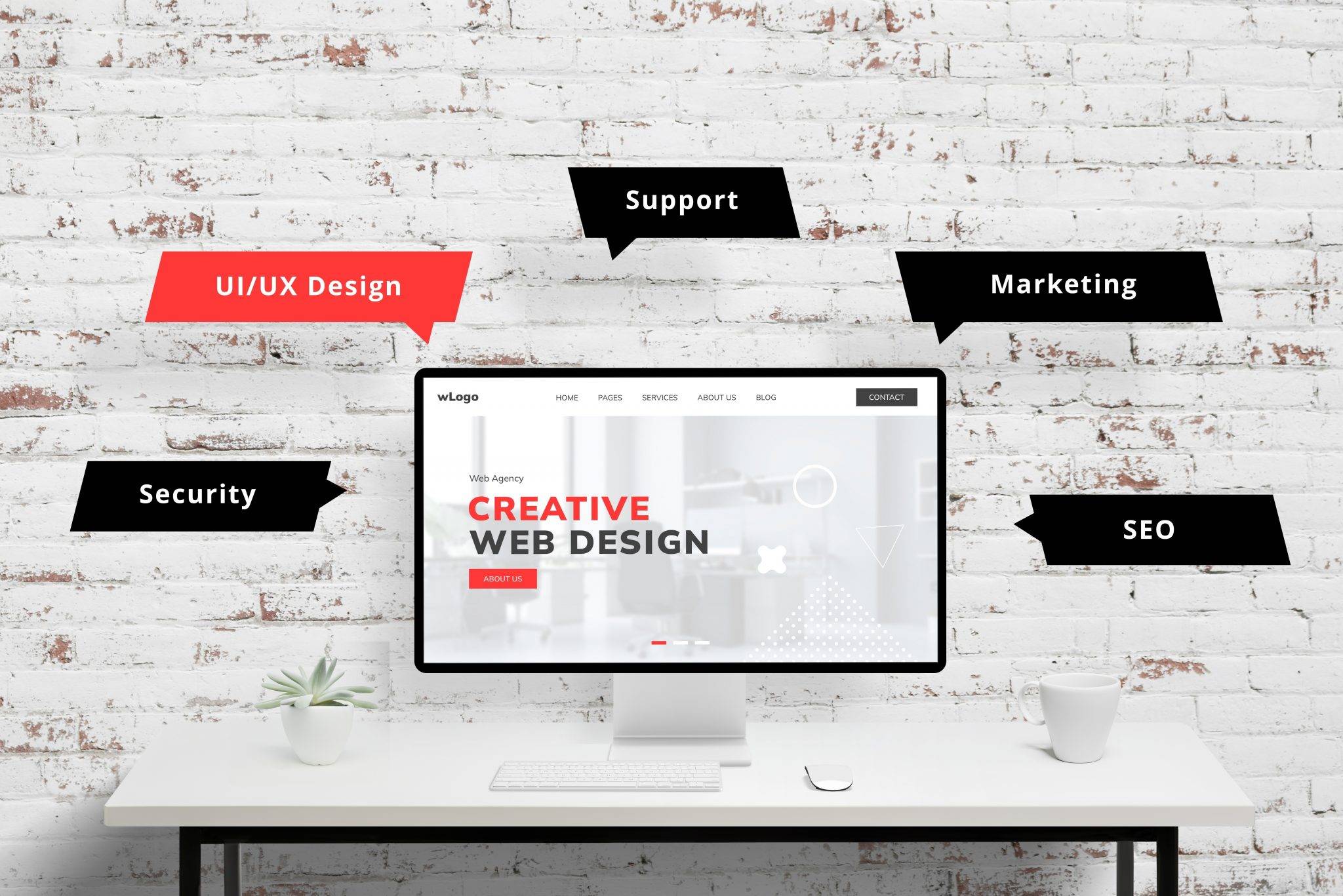 Custom Website Design & Development Canberra