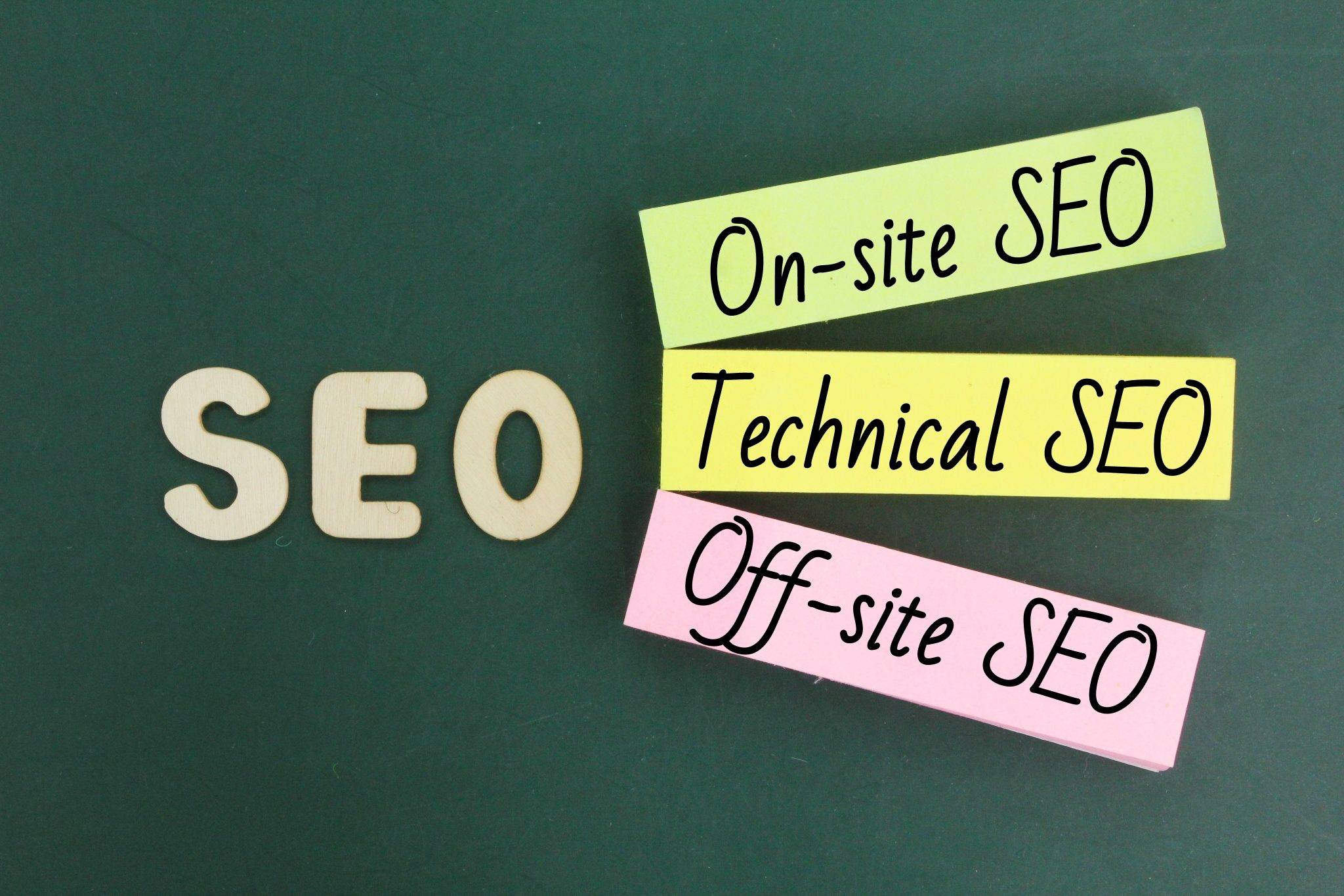 Search Engine Optimisation (SEO)