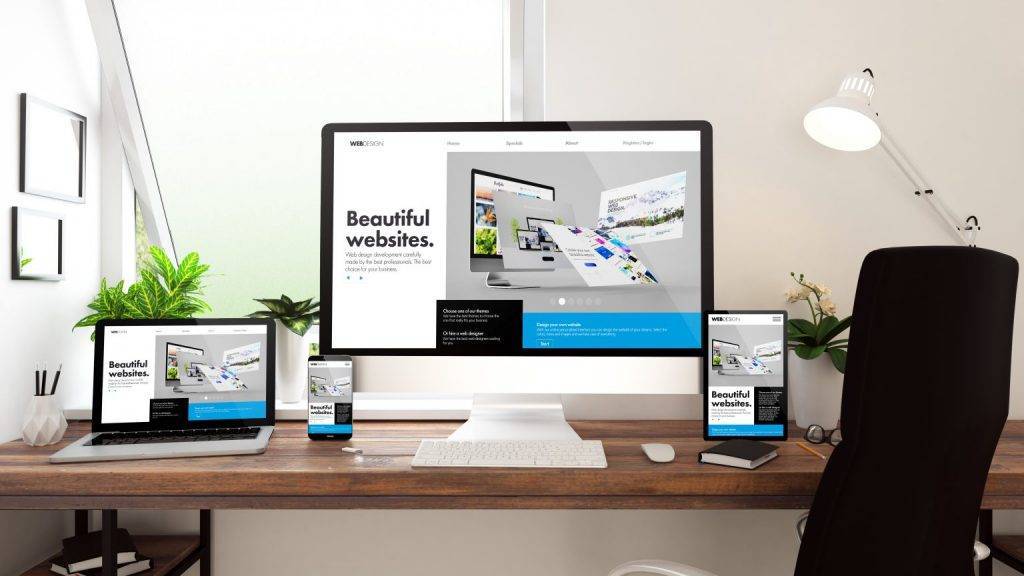 Customised Website Design