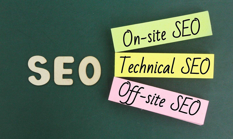 Search Engine Optimisation