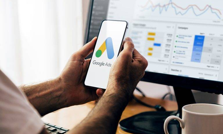 Google Ads/Search Engine Marketing (SEM)